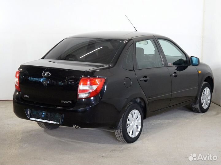 LADA Granta 1.6 МТ, 2013, 134 900 км