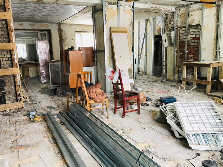 Свободного назначения, 72.7 м²