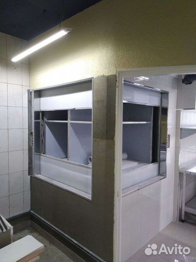 Подъемник для ресторана
