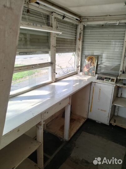 Торговый киоск