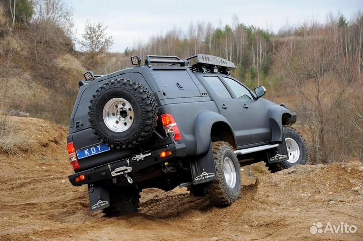 Каркас грузовой многофункциональный