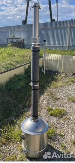 Люксталь 8м