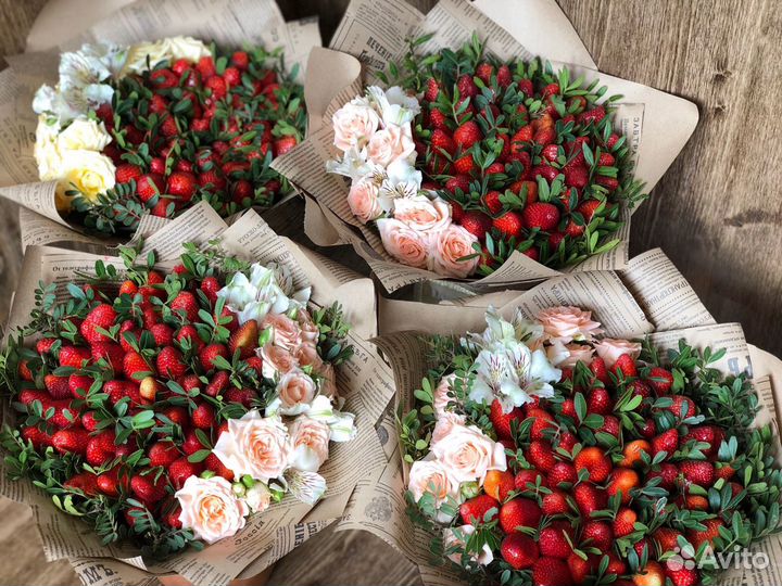 Вкусный букет