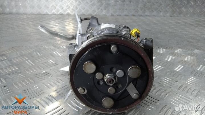 Компрессор кондиционера Mini Cooper R56 2008