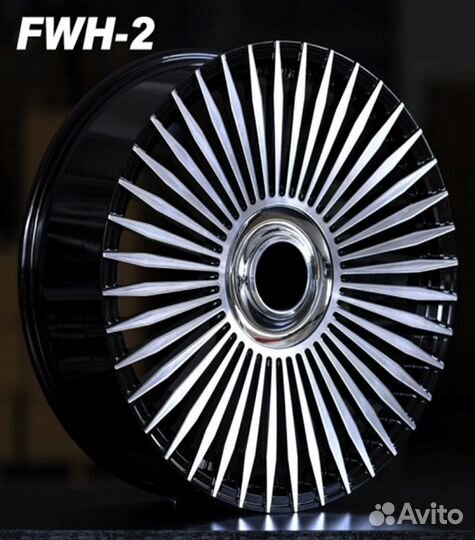 Диски колесные кованые Land Rover R21