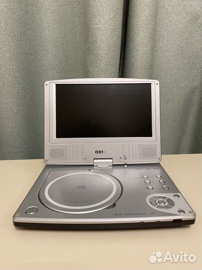 Портативный dvd-плеер Odeon