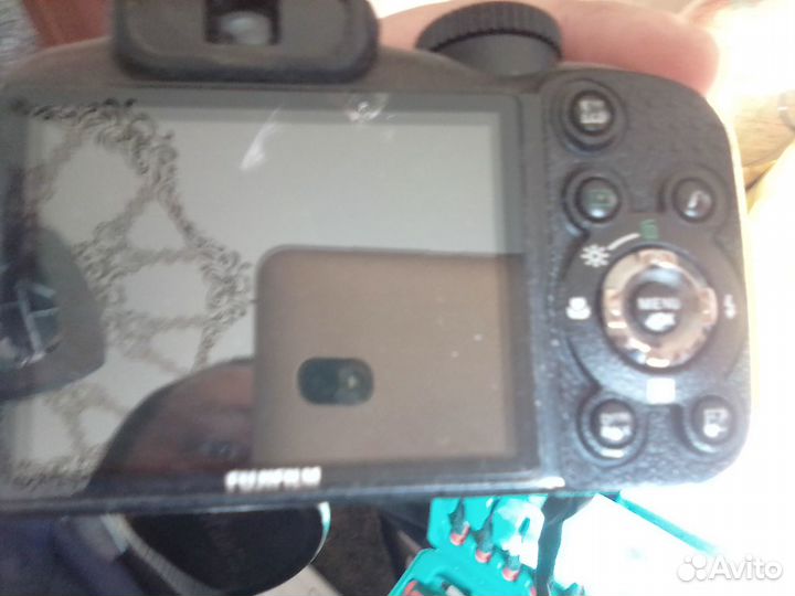 Fujifilm finepix s1700