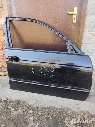 Дверь передняя правая bmw 5 e39