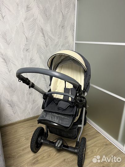 Коляска 3 в 1 verdi pepe eco