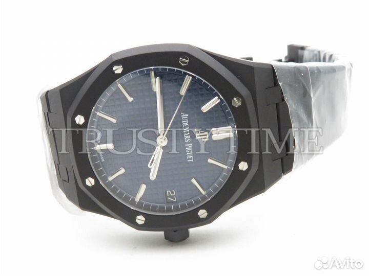 Часы Audemars Piguet Royal Oak Black Venom Custom 15500