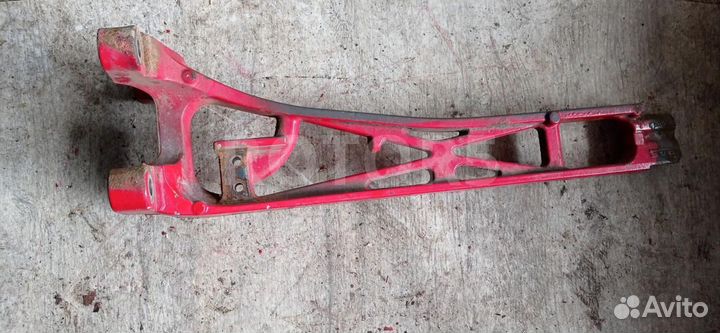 Кронштейн глушителя DAF XF 106 2015 1391501