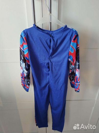 Новый костюм на новый год оптимус прайм 4 лет