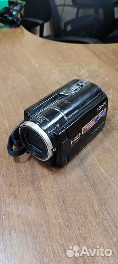 Видеокамера Sony HDR-XR260E