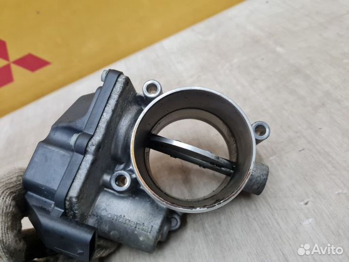 Дросельная заслонка Ssangyong Actyon 2 CK D20DT