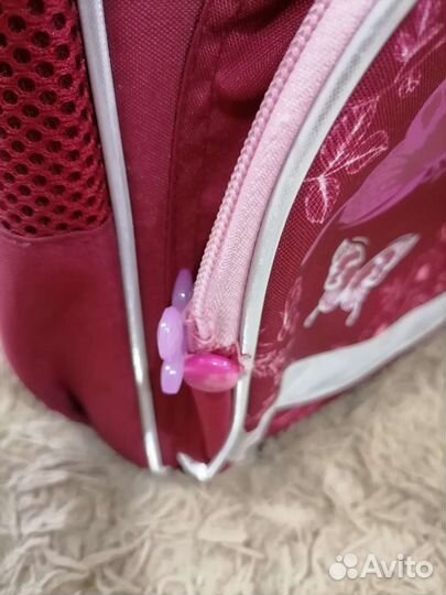 Школьный рюкзак