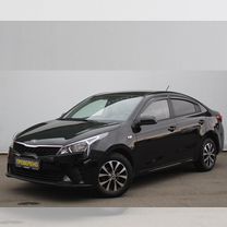 Kia Rio 1.6 AT, 2021, 19 311 км, с пробегом, цена 1 659 000 руб.