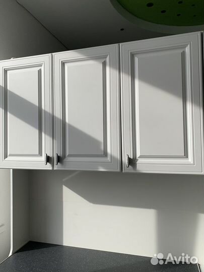 Кухня белая во Владимире