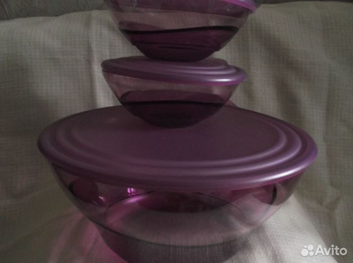 Посуда Изделие Tupperware 