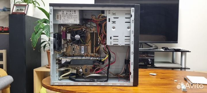 Системный блок