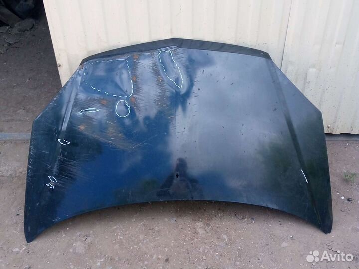 Капот Geely MK под работу