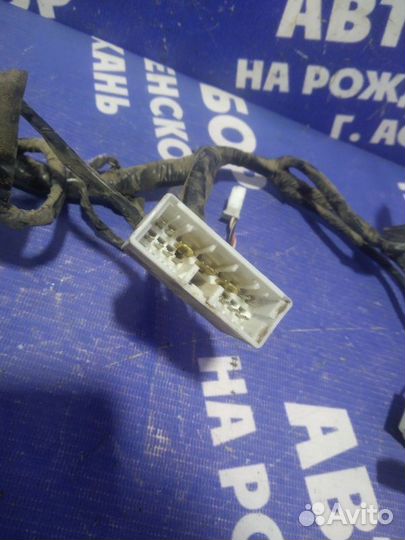 Проводка под торпеду Lifan Solano седан 2011