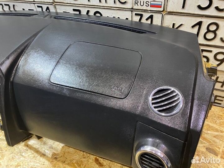 Торпедо Ssangyong Actyon Sports