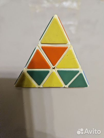 Кубик рубика СССР