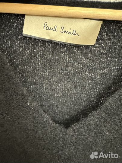 Платье из ангоры Paul Smith