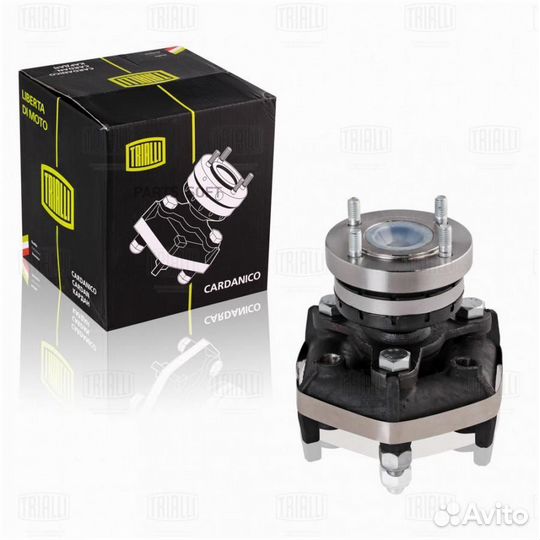 Trialli CD 1006 Кардан в сборе