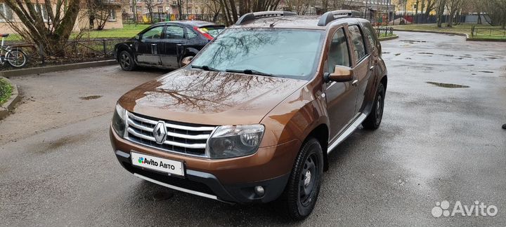 Renault Duster 1.5 МТ, 2013, 167 620 км