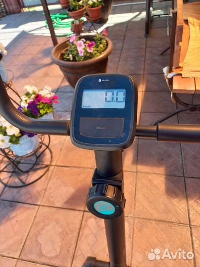 Велотренажер бу