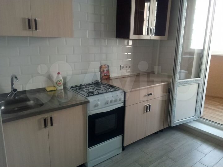 1-к. квартира, 37 м², 3/10 эт.