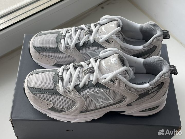 Кроссовки New Balance 530 оригинал Grey