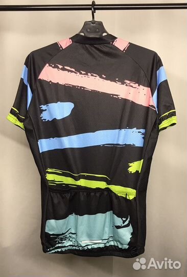 Джерси велосипедное