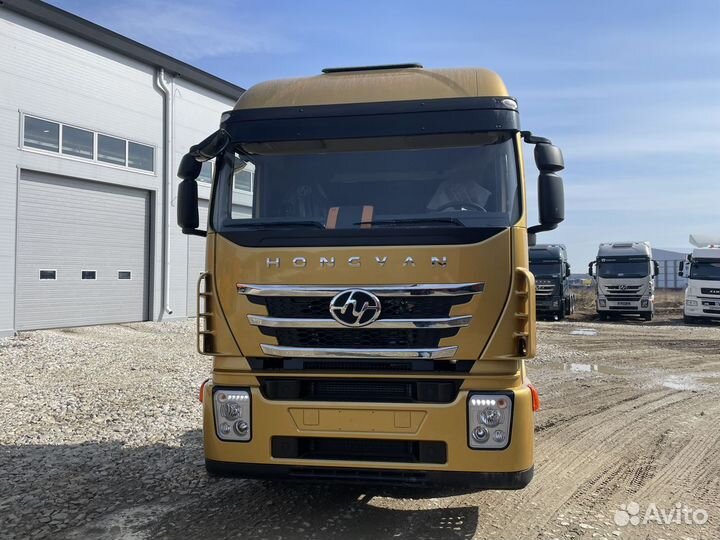 IVECO-Hongyan Genlyon 520, 2023