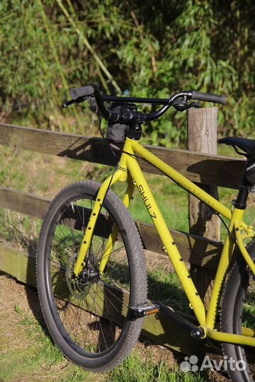 Велосипед Shulz Lone Ranger