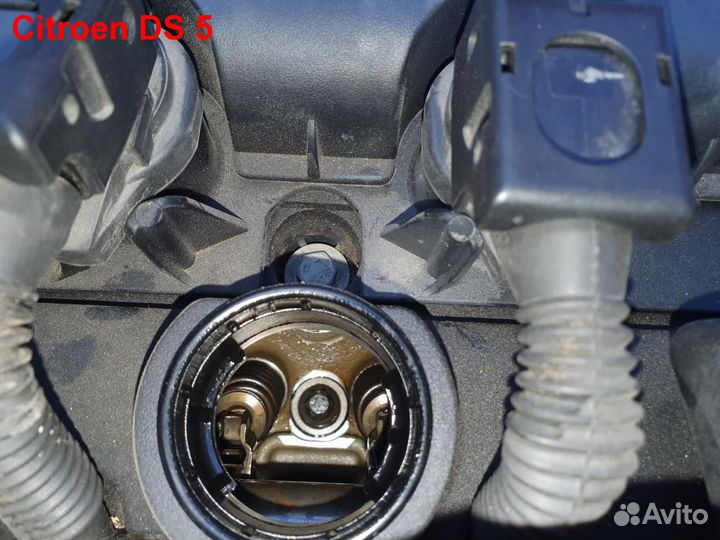 Двигатель PSA5F02, EP6CDT Citroen DS 5