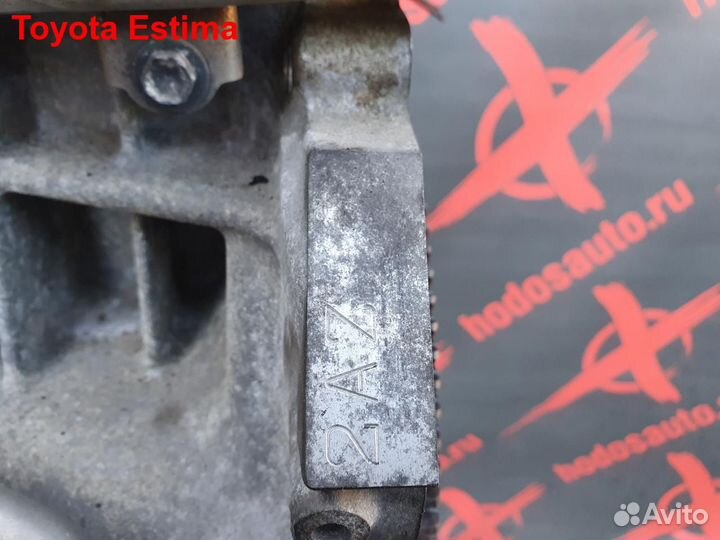 Двигатель 2AZ-FE Toyota Estima