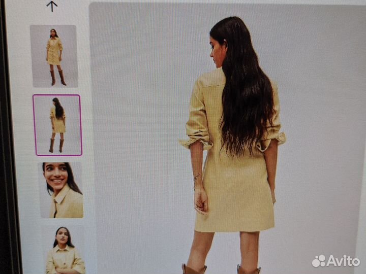 Платье mango - Nastia