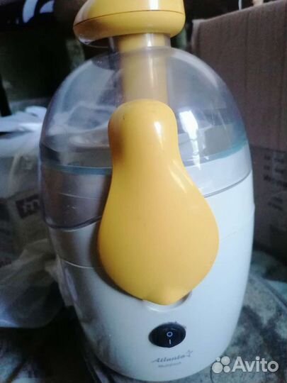 Соковыжималка