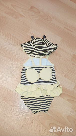 Купальник для девочки 80 86