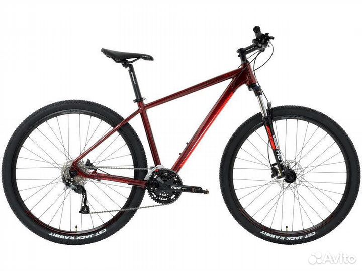 Горный велосипед welt rockfall 2.0 29