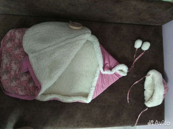 Конверт зимний