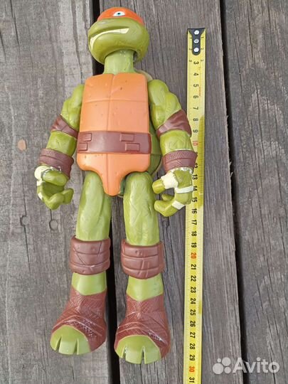 Черепашка-ниндзя
