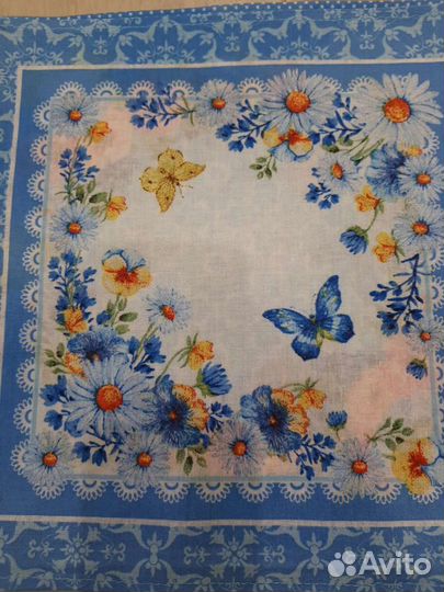 Женские носовые платочки