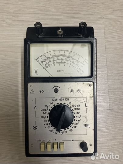 Комбинированный прибор ф4320
