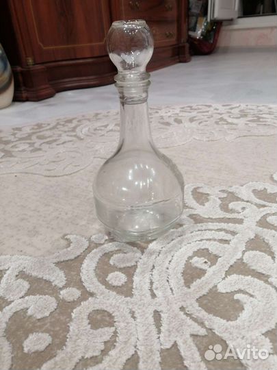 Графин стекло