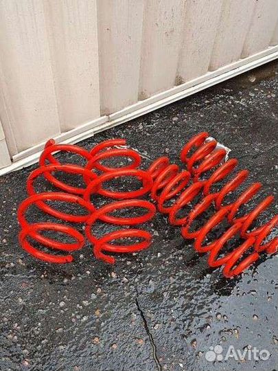 Комплект пружин Kia