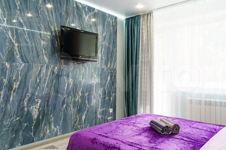 1-к. квартира, 36 м², 4/9 эт.