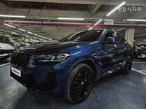 BMW X4 2.0 AT, 2022, 28 000 км, с пробегом, цена 4 200 000 руб.